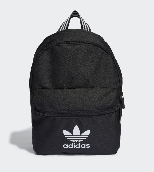Adidas  School Bags - Black Backpacks