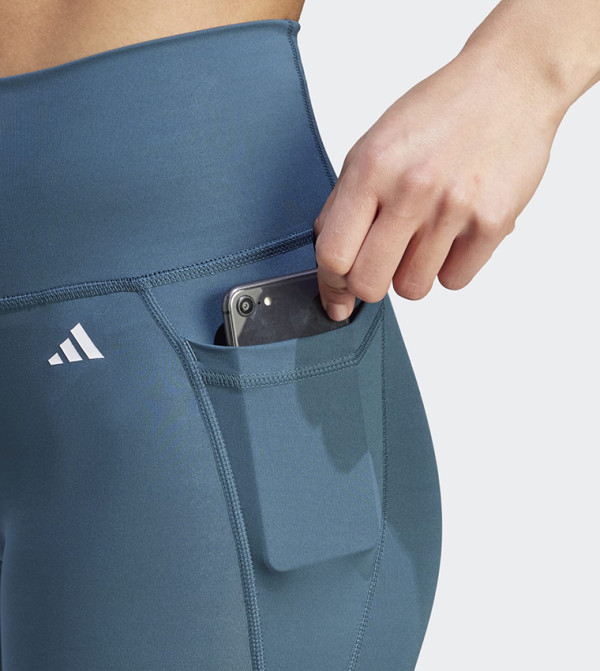 Adidas  Leggings - Blue leggings