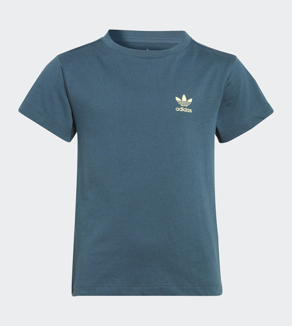 Adidas Originals Adidas Originals - Blue T-shirts