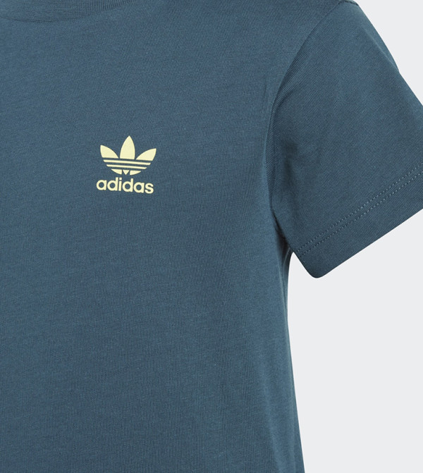 Adidas Originals Adidas Originals - Blue T-shirts