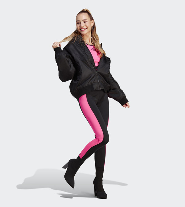 Adidas  Clothing - Black leggings