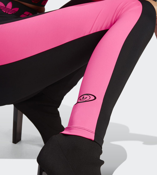 Adidas  Clothing - Black leggings