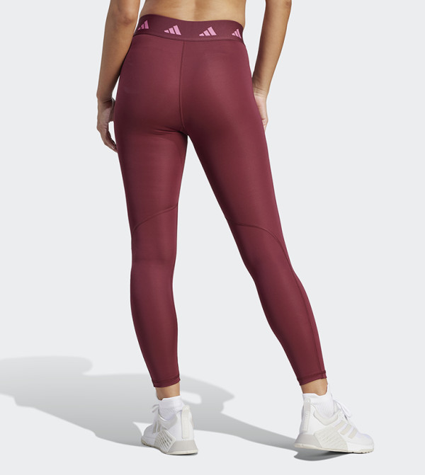 Adidas Sportswear - Red Tights