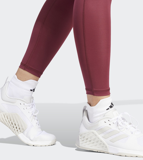 Adidas Sportswear - Red Tights