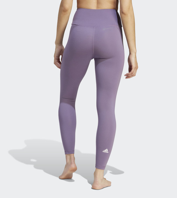 Adidas Sportswear - Purple leggings