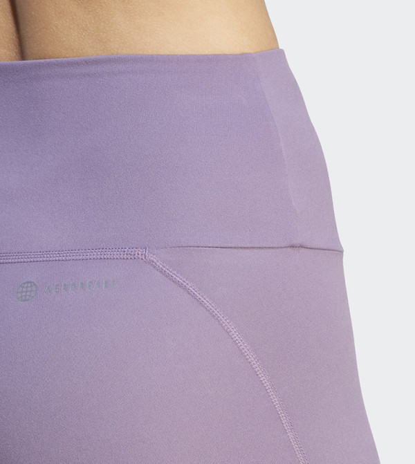 Adidas Sportswear - Purple leggings