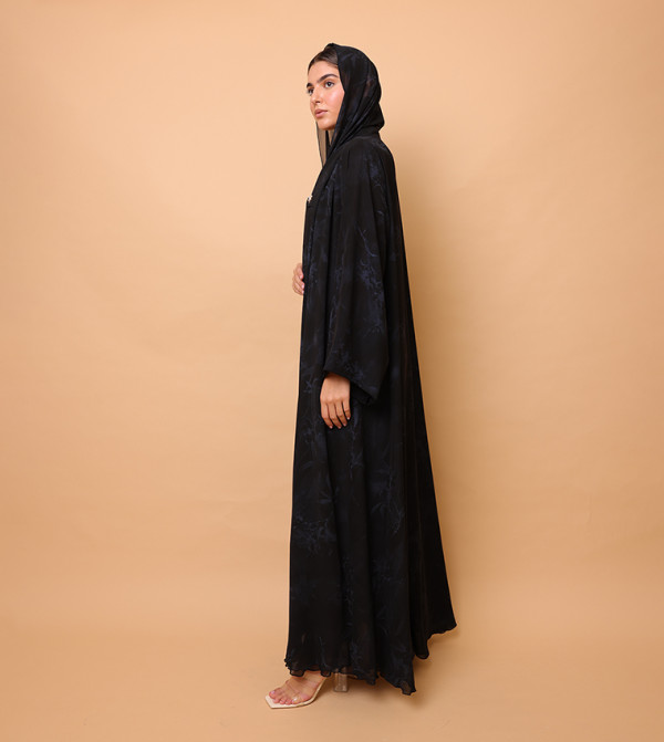 IKKXA IKKXA - Black Abayas
