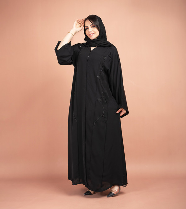 IKKXA IKKXA - Black Abayas