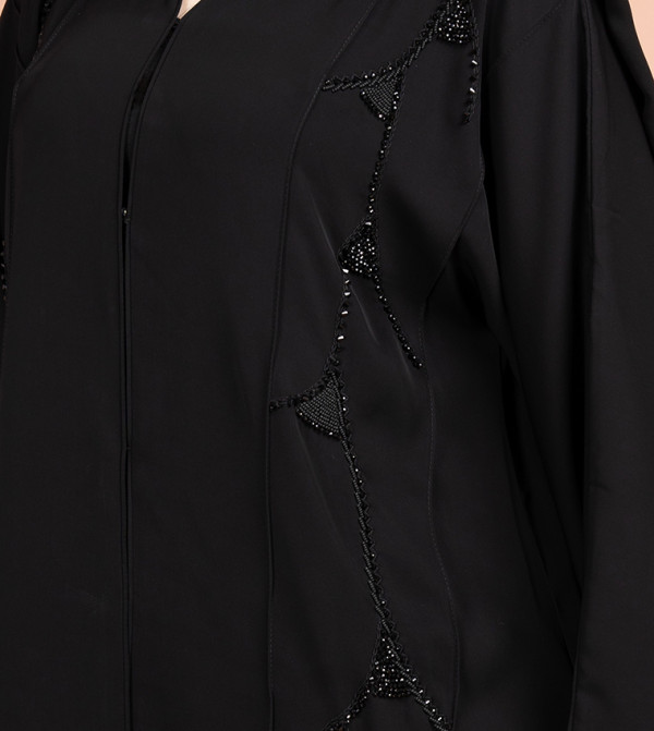 IKKXA IKKXA - Black Abayas