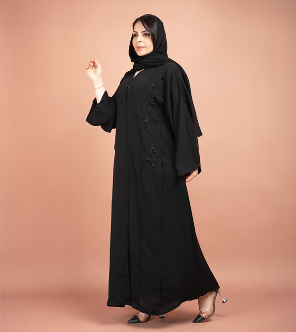 IKKXA IKKXA - Black Abayas
