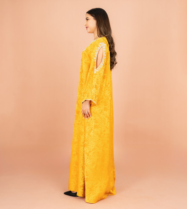 اكسا أيكسا - أصفر Jalabiyas