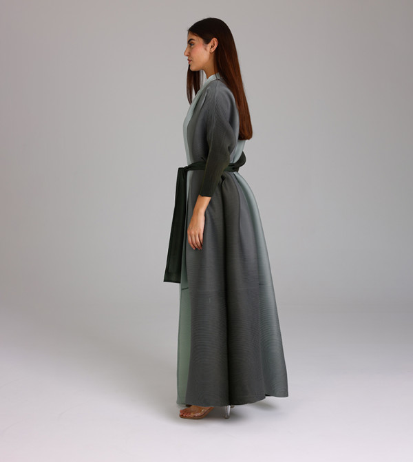 IKKXA influencers-closet - Green Abayas