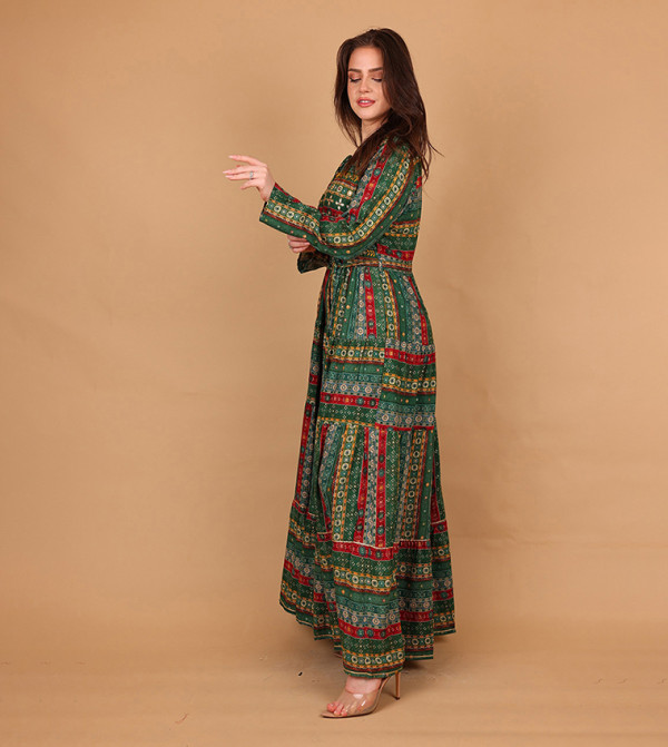 IKKXA  Modestwear - Green modestwear