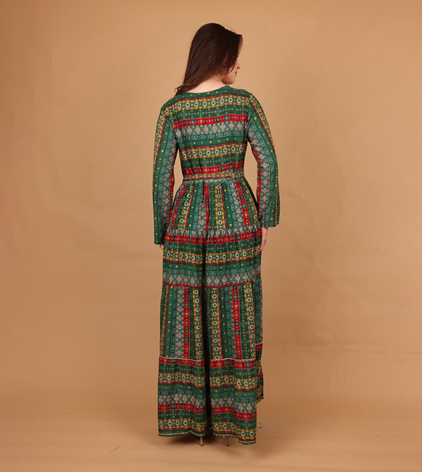 IKKXA  Modestwear - Green modestwear