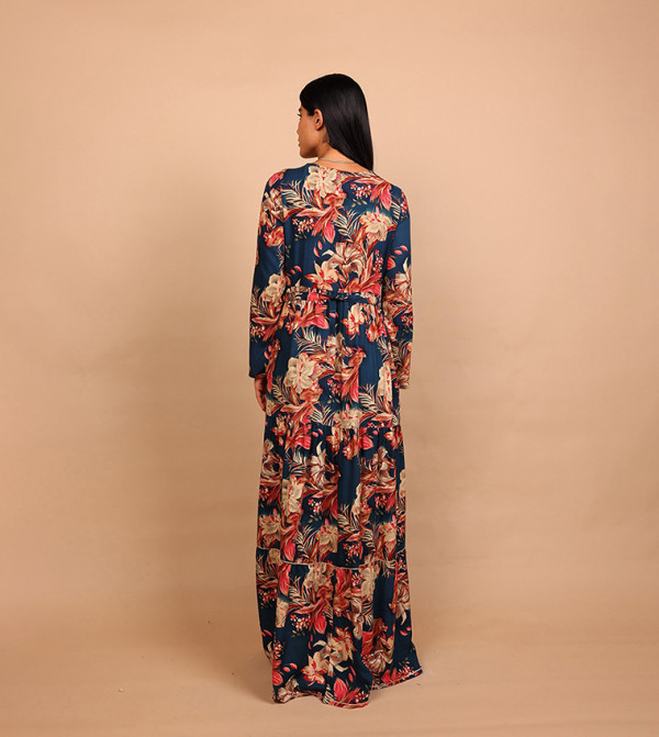 IKKXA  Modestwear - Blue modestwear