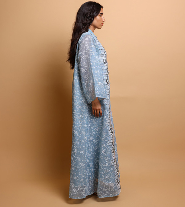 IKKXA  - Blue Jalabiyas
