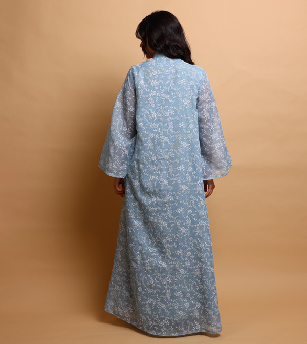 IKKXA  - Blue Jalabiyas