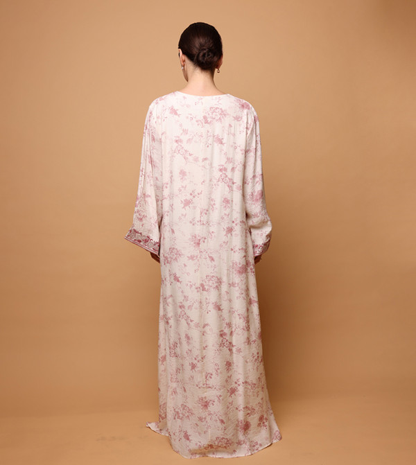 IKKXA IKKXA - Pink Jalabiyas