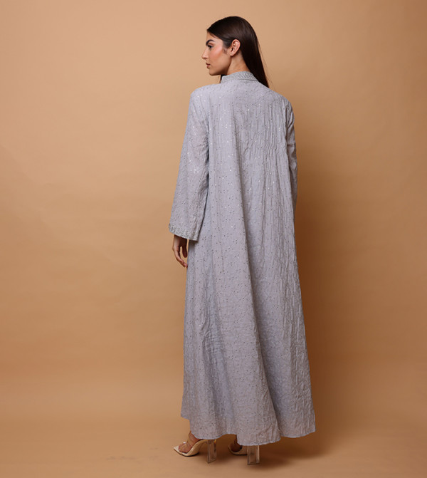 IKKXA IKKXA - Blue Jalabiyas