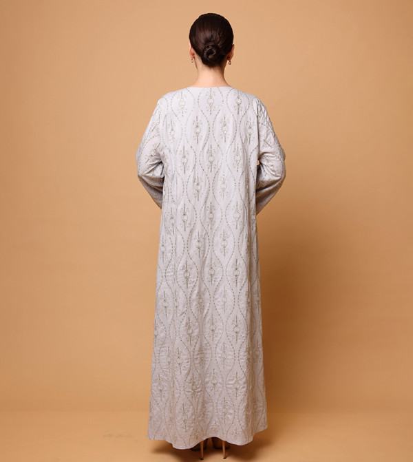 IKKXA IKKXA - Blue Jalabiyas