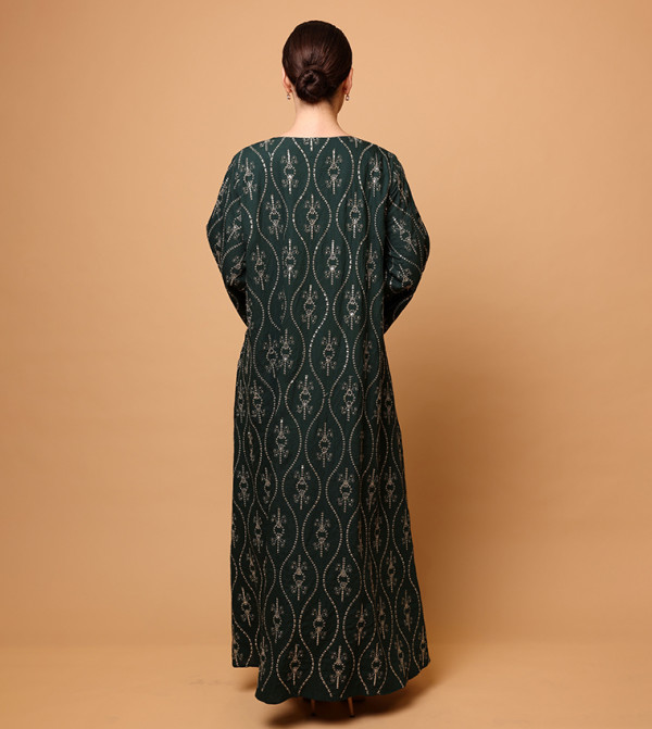 IKKXA IKKXA - Green Jalabiyas