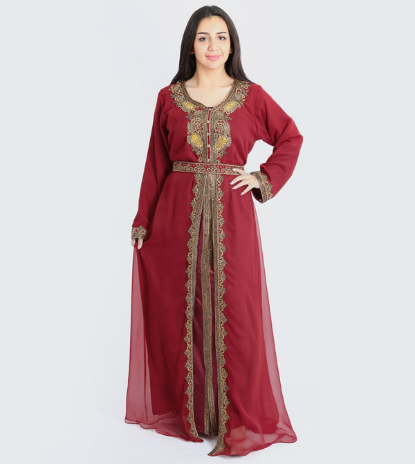 اكسا  قفطان - ماروني قفطان