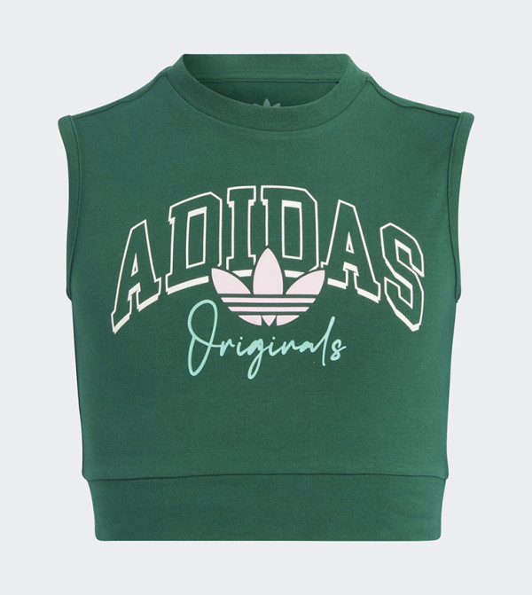 Adidas Originals Adidas Originals - Green Tops