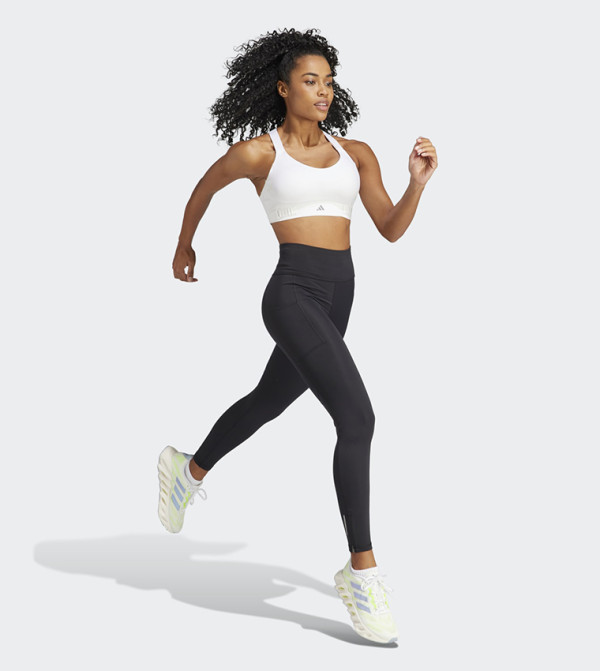 Adidas Sportswear - White Sports Bras