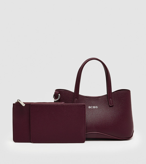 BCBG BCBG - Wine Shoulder bags