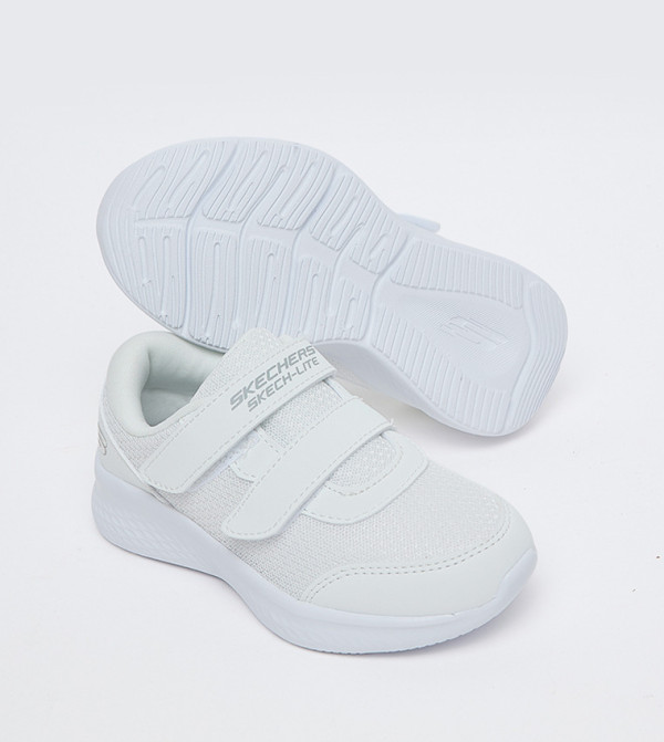Skechers Skechers - White Low Top