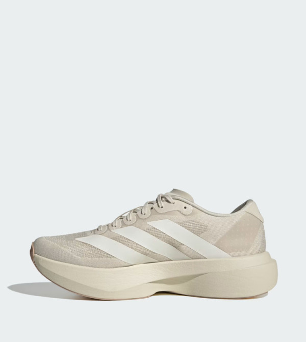 Adidas  Running Shoes - Beige Running Shoes