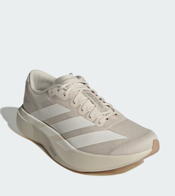 Adidas  Running Shoes - Beige Running Shoes