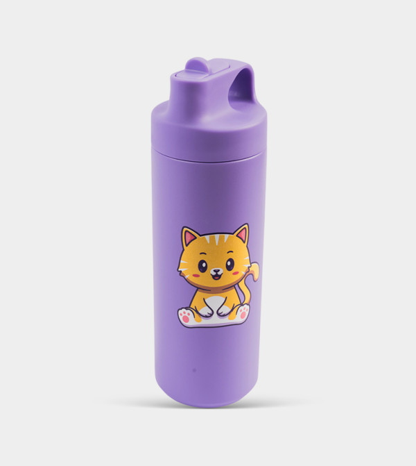 COCOBEE  WATER BOTTLES - Purple Water Bottles