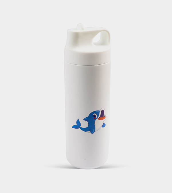 COCOBEE  WATER BOTTLES - White Water Bottles