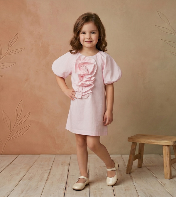 BABIES & MORE  Frocks - Pink Frocks