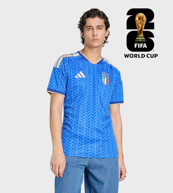 Adidas fifa - Blue T-Shirts & Vests