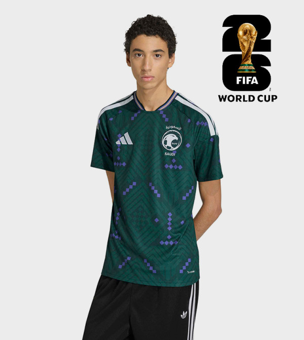 Adidas  fifa - Green T-Shirts & Vests