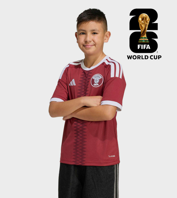 Adidas - Burgundy T-shirts