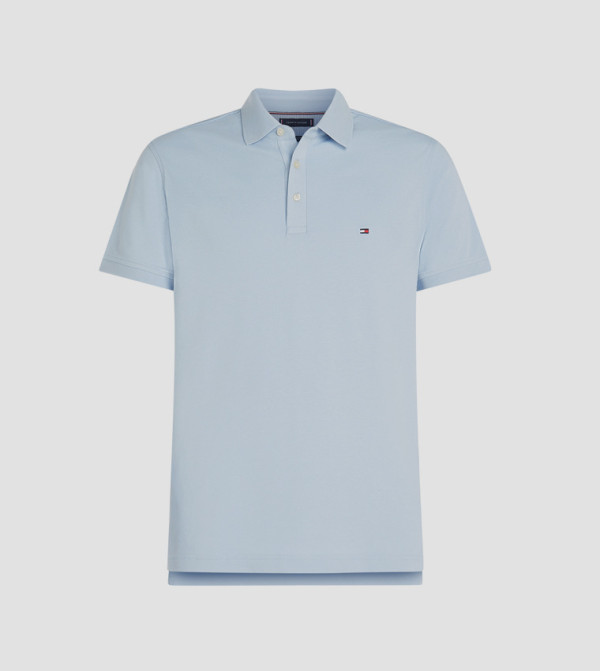 Tommy Hilfiger  Clothing - Blue Polo T-shirts