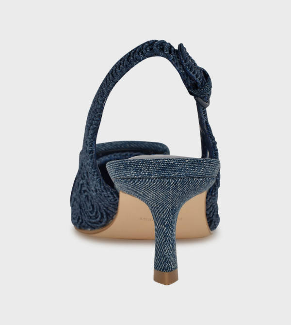 Nine West Nine West - Blue Pumps