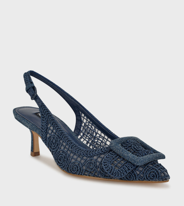 Nine West Nine West - Blue Pumps