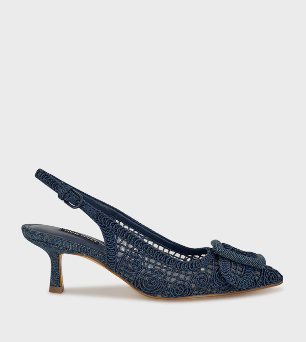 Nine West Nine West - Blue Pumps