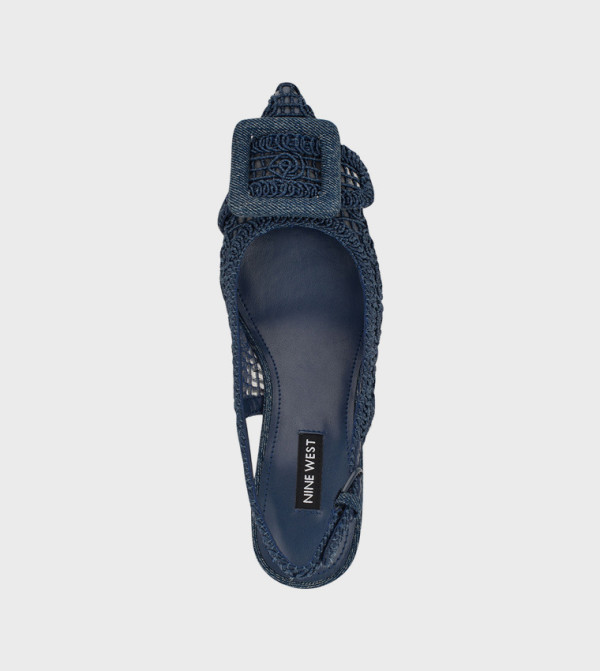 Nine West Nine West - Blue Pumps