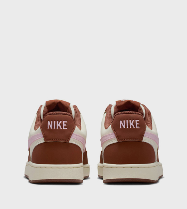 Nike  Low Top - Brown Low Top