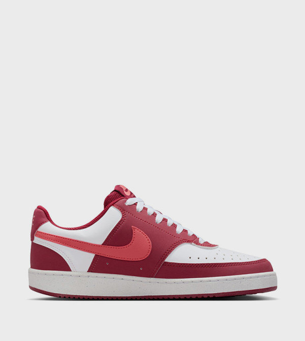 Nike Nike - Red Low Top