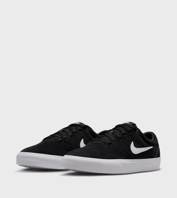 Nike Nike - Black Low Top
