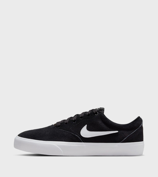 Nike Nike - Black Low Top