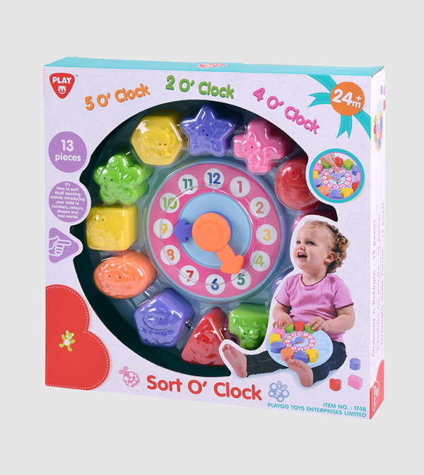 PlayGo  - Multi Educational Toys