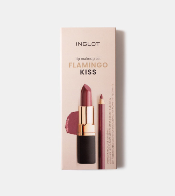 Inglot Gift Sets - Multi Kits And Sets