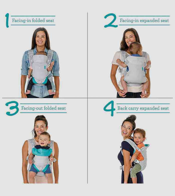 Infantino  - Multi Travel Accessories